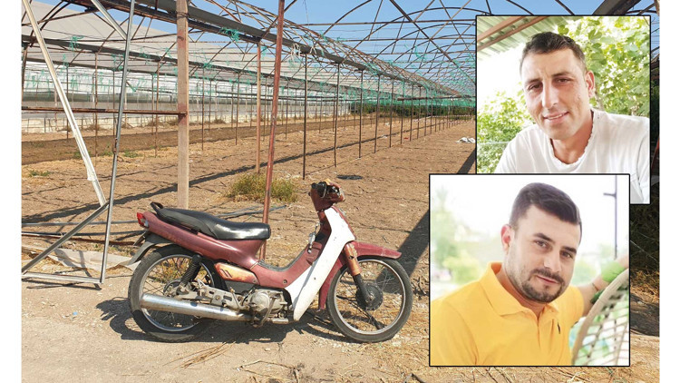 Pompalı tüfekle sera bastı