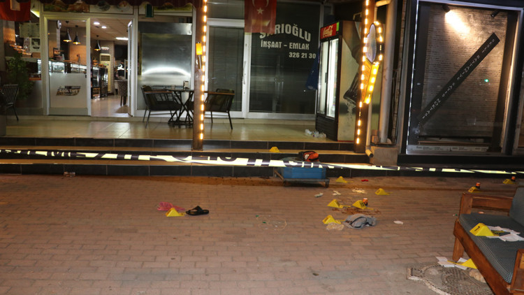 Oda Başkanı, kadın personeli ile arkadaşını öldürdü, ardından intihar etti