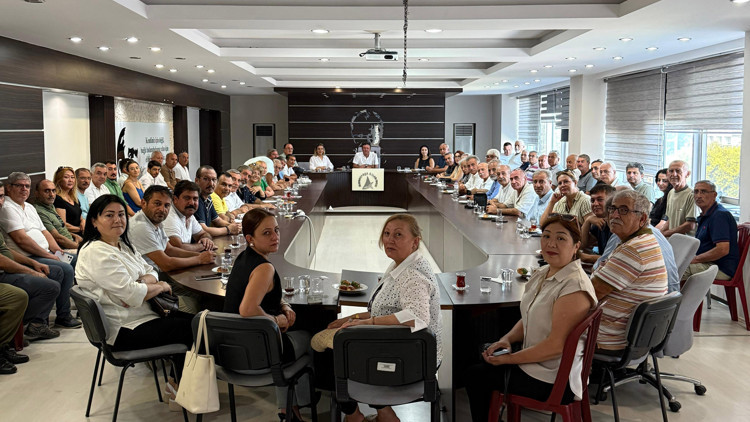 Muratpaşada kültür şöleni