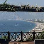 Kentte nem oranı yüzde 76ya ulaştı Sahiller doldu taştı