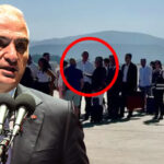 Bakan Ersoy vatandaşlarla birlikte sıra bekledi