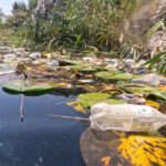 Antalyanın içme suyu kaynağında çöp alarmı