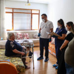 Evde Sağlık Hizmetleri, 8 ayda 10 bin 665 hastaya ulaştı