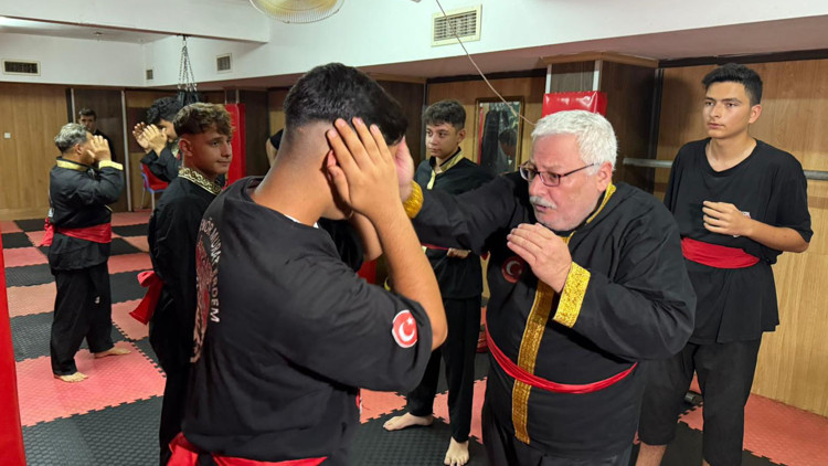 Dualarla başlayan spor; oba boksu