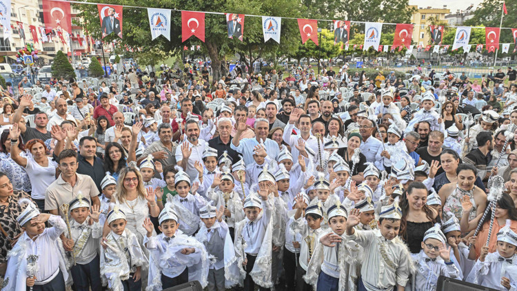 Başkan Uysal: Adeta minik bir devlet gibiyiz