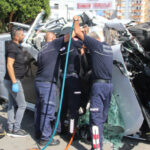 Kumlucada kaza: 5 yaralı