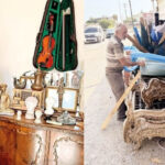 Suçüstü yapan memuru şikâyet etti… Pişkine bak sen