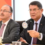 AESOB ev sahipliğinde kantinci esnafıyla istişare toplantısı