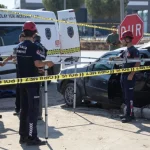 Ağaca çarpan otomobil sürücüsü yaşamını yitirdi