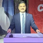 Ahmet Zor adaylığını açıkladı