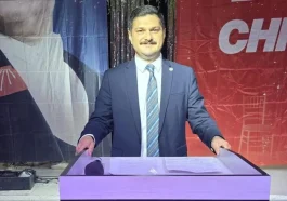 Ahmet Zor adaylığını açıkladı