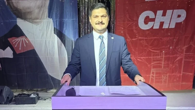 Ahmet Zor adaylığını açıkladı