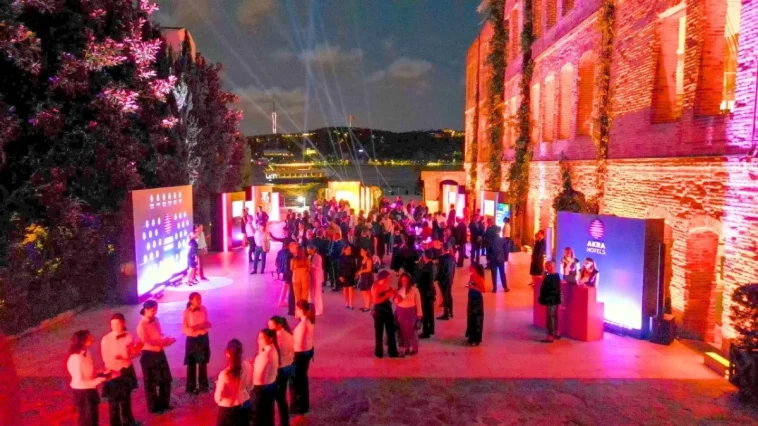 Akra Didim'e yalıda tanıtım