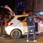 Alanya'da dron destekli huzur uygulaması yapıldı