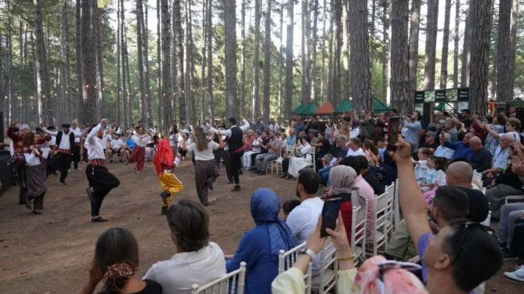 Alanya'da 'Gedevet Yayla Günleri' düzenlendi