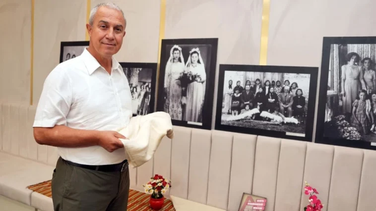 Alanya’da ipek böcekçiliği yeniden canlanıyor