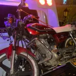 Alanya'daki kazadan motosiklet sürücüsü hayatını kaybetti