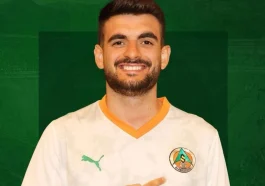 Alanyaspor, Fatih Aksoy ile 2 yıllık sözleşme imzaladı