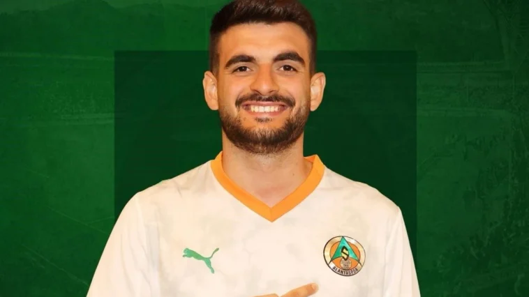Alanyaspor, Fatih Aksoy ile 2 yıllık sözleşme imzaladı