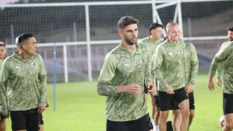 Alanyaspor, kamp için Kayseri’de