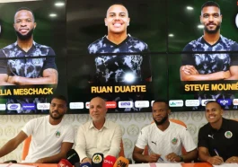 Alanyaspor’dan 3 yeni transfer