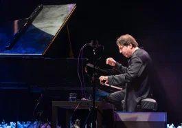 Antalya Akra Caz Festivali kapanışı Fazıl Say'dan