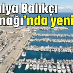 Antalya Balıkçı Barınağı’nda yeni kriz