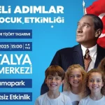 Antalya Bilim Merkezi’nde 30 Ağustos Zafer Bayramı coşkusu