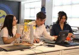 Antalya BİLSEM öğrencilerinden yazılımda büyük başarı