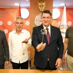 Antalya burması ve lüppesi tanıtıldı