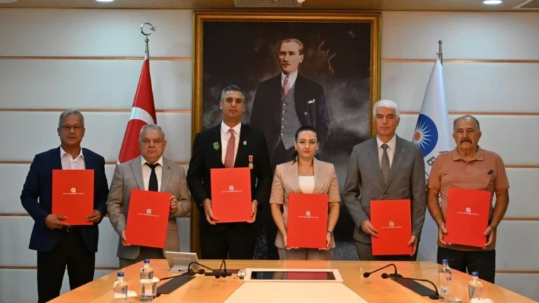 Antalya Büyükşehir Belediyesi şehit aileleri ve gazileri yalnız bırakmıyor