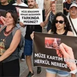 Antalya Müzesi için Bakan Ersoy'a çağrı