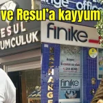 Antalya operasyonu sonrası Finike Döviz ve Resul Kuyumculuk'a kayyum atandı