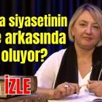 Antalya siyasetinin perde arkasında neler oluyor?