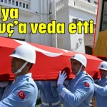 Antalya Tonguç’a veda etti