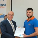 Antalya tramvaylarının bakım-onarımları emin ellerde yapılıyor