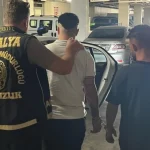 Antalya’da 1 ayda 32 şüpheli yakalandı