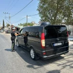 Antalya'da 1 haftada 68 bin araç denetlendi