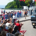 Antalya’da 30 Ağustos’a turistlerden de yoğun ilgi
