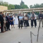 Antalya'da adli yıl törenle açıldı