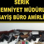 Antalya’da akaryakıt istasyonuna yağmasına 6 tutuklama