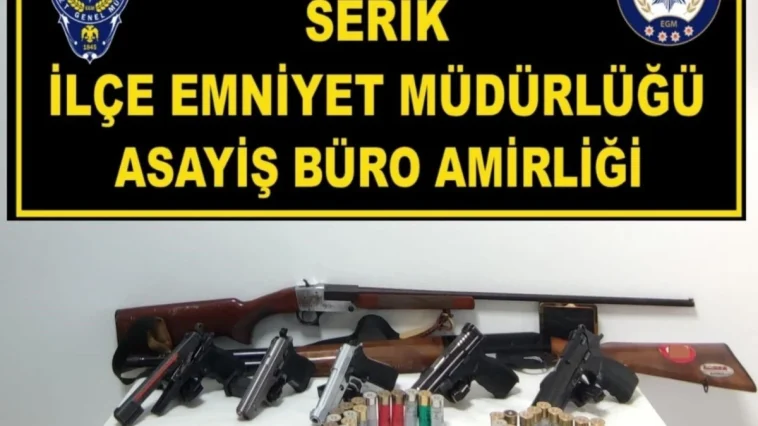 Antalya’da akaryakıt istasyonuna yağmasına 6 tutuklama