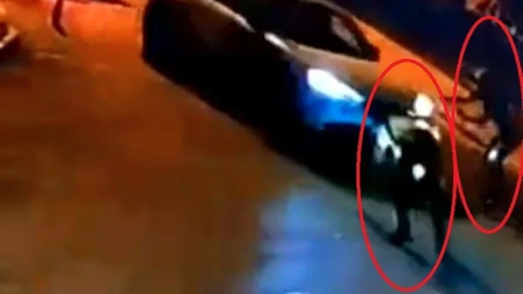 Antalya’da alkollü sürücü önüne çıkan polislere çarpıp kaçtı