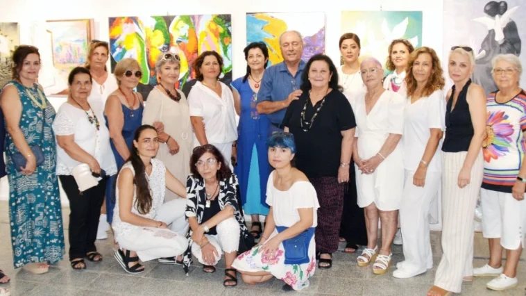 Antalya'da 'barış' sergisi