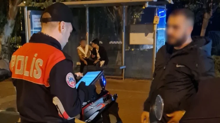 Antalya'da bir haftada aranan 62 kişi yakalandı