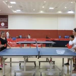 Antalya'da çocuklar yaz tatilini sporla geçiriyor