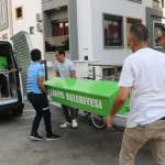 Antalya’da korkunç cinayet