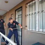 Antalya’da kötü koku paniği