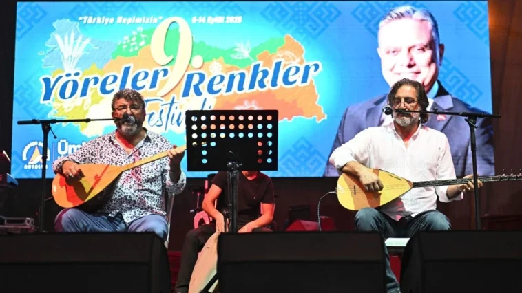 Antalya'da Neşet Ertaş’ın türküleri seslendirildi