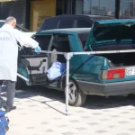 Antalya’da otomobilin arka koltuğunda ölü bulundu